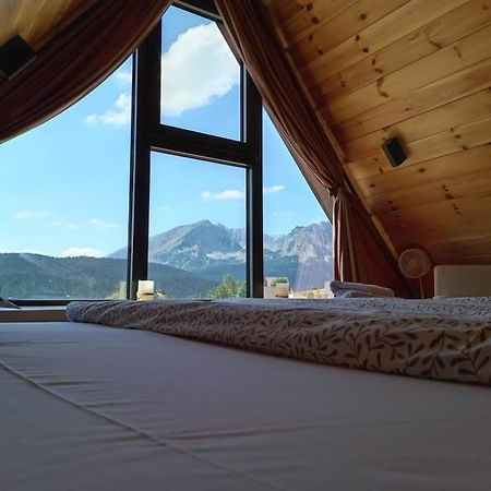 Chalet Hill Zabljak Zewnętrze zdjęcie