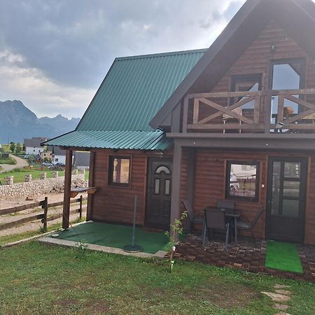 Chalet Hill Zabljak Zewnętrze zdjęcie
