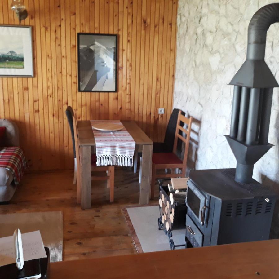 Chalet Hill Zabljak Zewnętrze zdjęcie