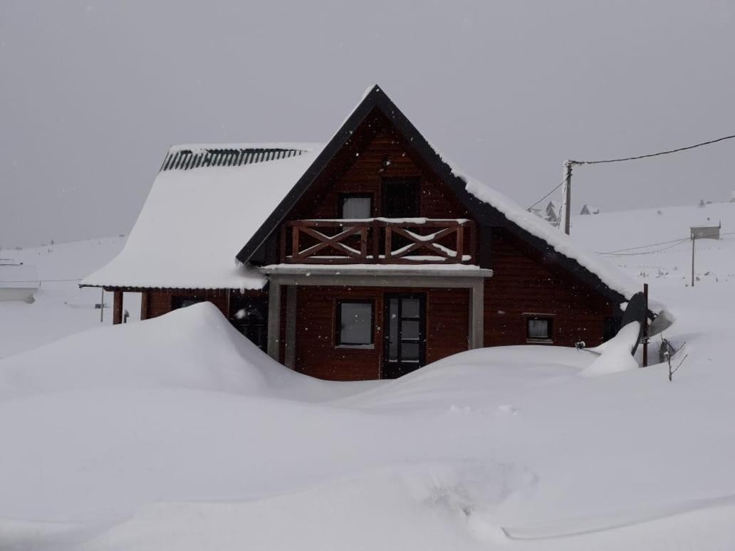 Chalet Hill Zabljak Zewnętrze zdjęcie