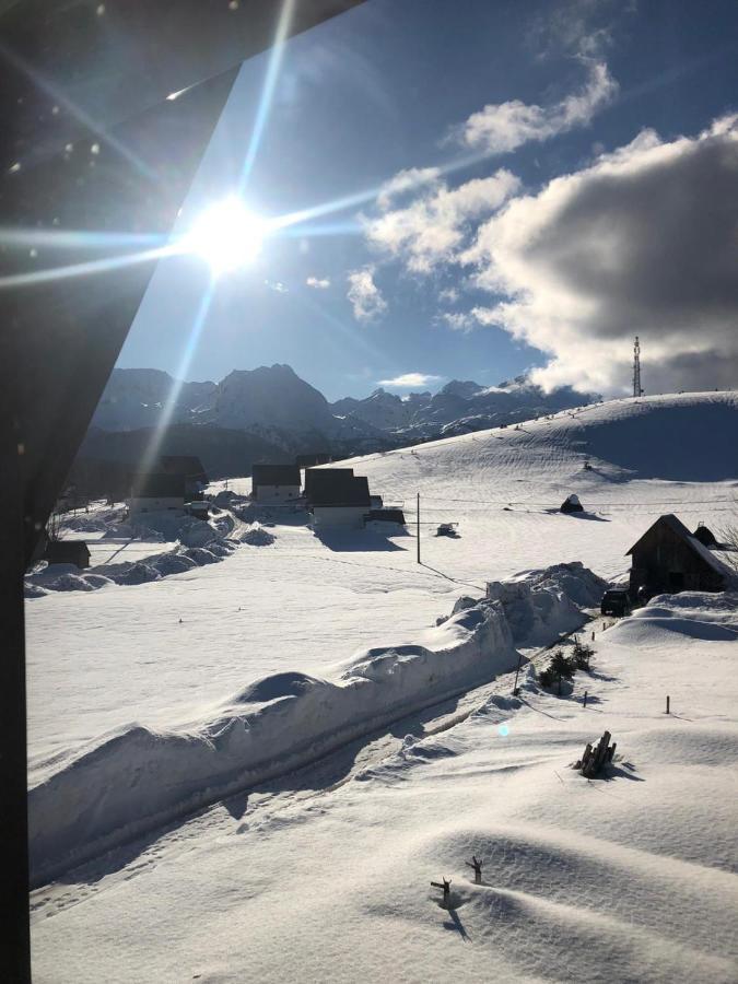 Chalet Hill Zabljak Zewnętrze zdjęcie