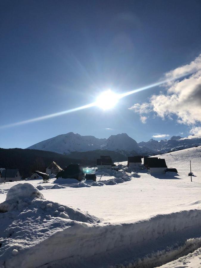 Chalet Hill Zabljak Zewnętrze zdjęcie
