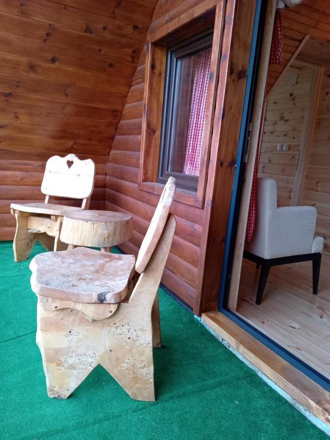 Chalet Hill Zabljak Zewnętrze zdjęcie