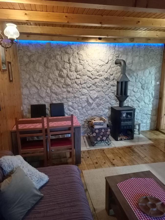 Chalet Hill Zabljak Zewnętrze zdjęcie