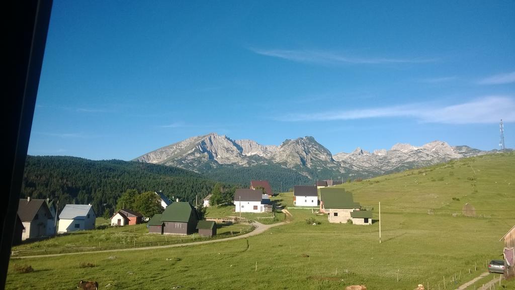 Chalet Hill Zabljak Zewnętrze zdjęcie