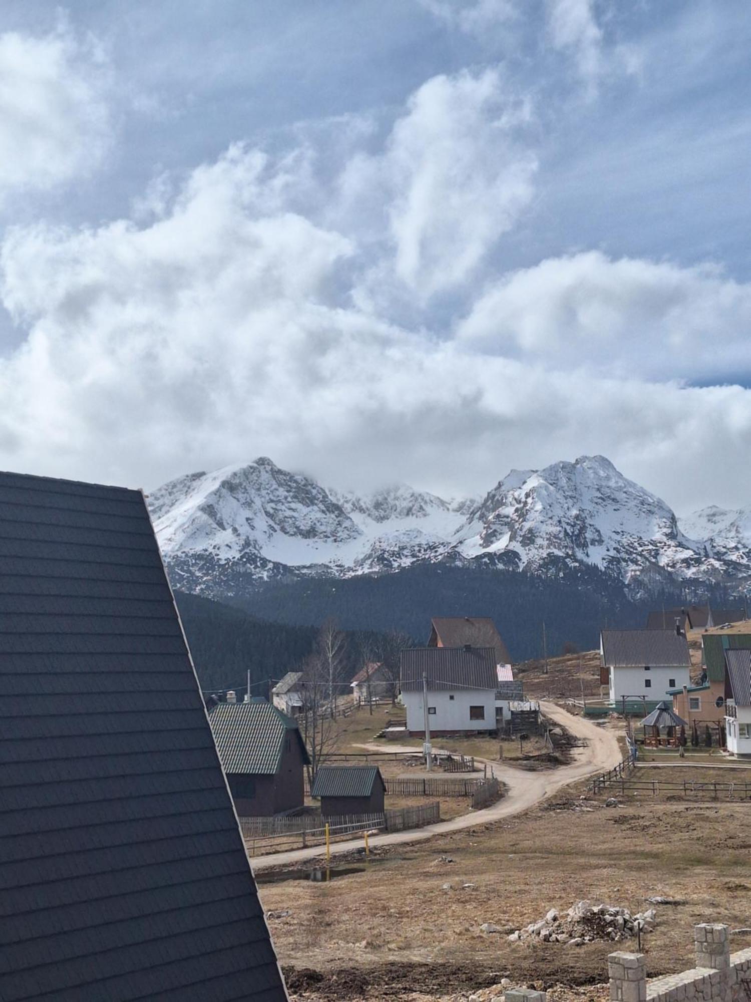 Chalet Hill Zabljak Zewnętrze zdjęcie