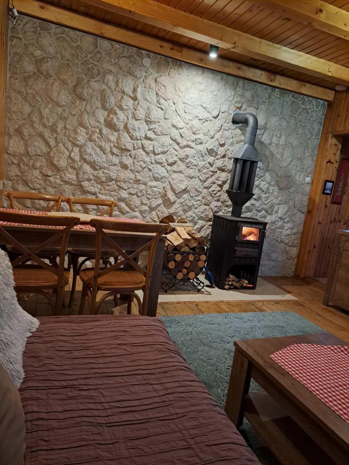 Chalet Hill Zabljak Zewnętrze zdjęcie