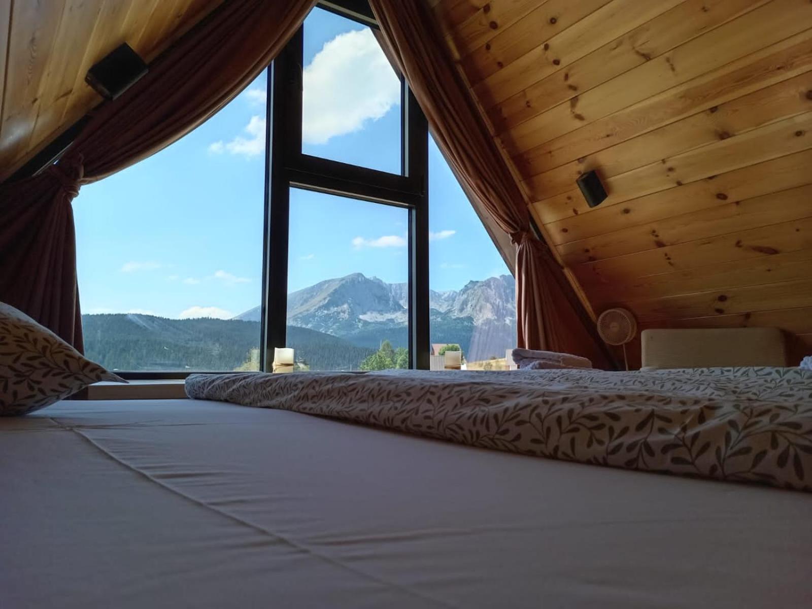 Chalet Hill Zabljak Zewnętrze zdjęcie
