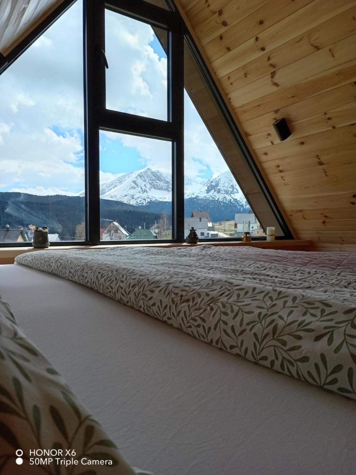 Chalet Hill Zabljak Zewnętrze zdjęcie