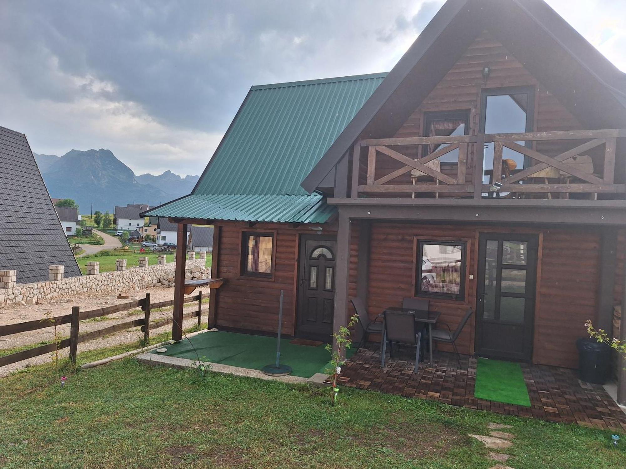 Chalet Hill Zabljak Zewnętrze zdjęcie