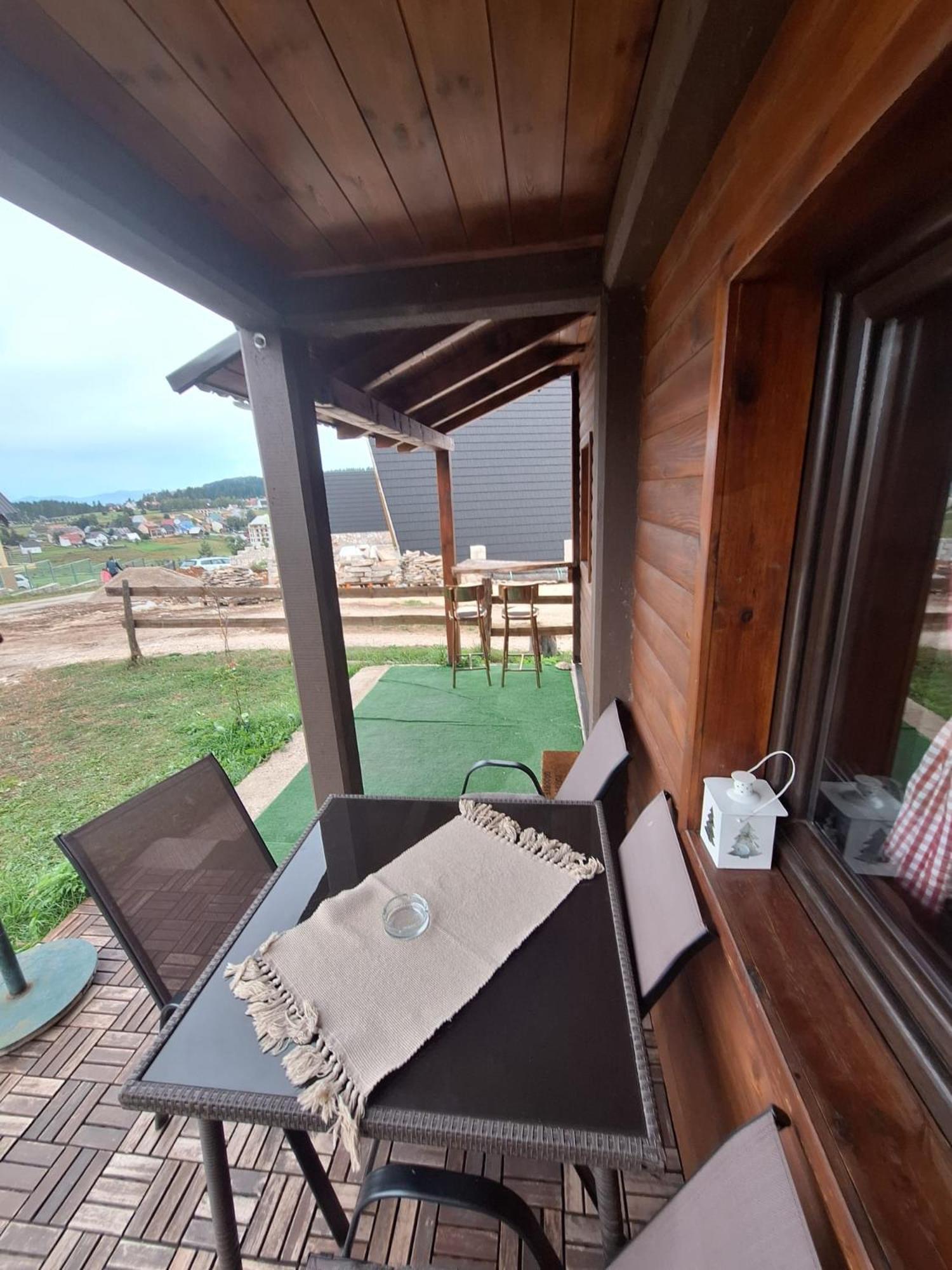 Chalet Hill Zabljak Zewnętrze zdjęcie
