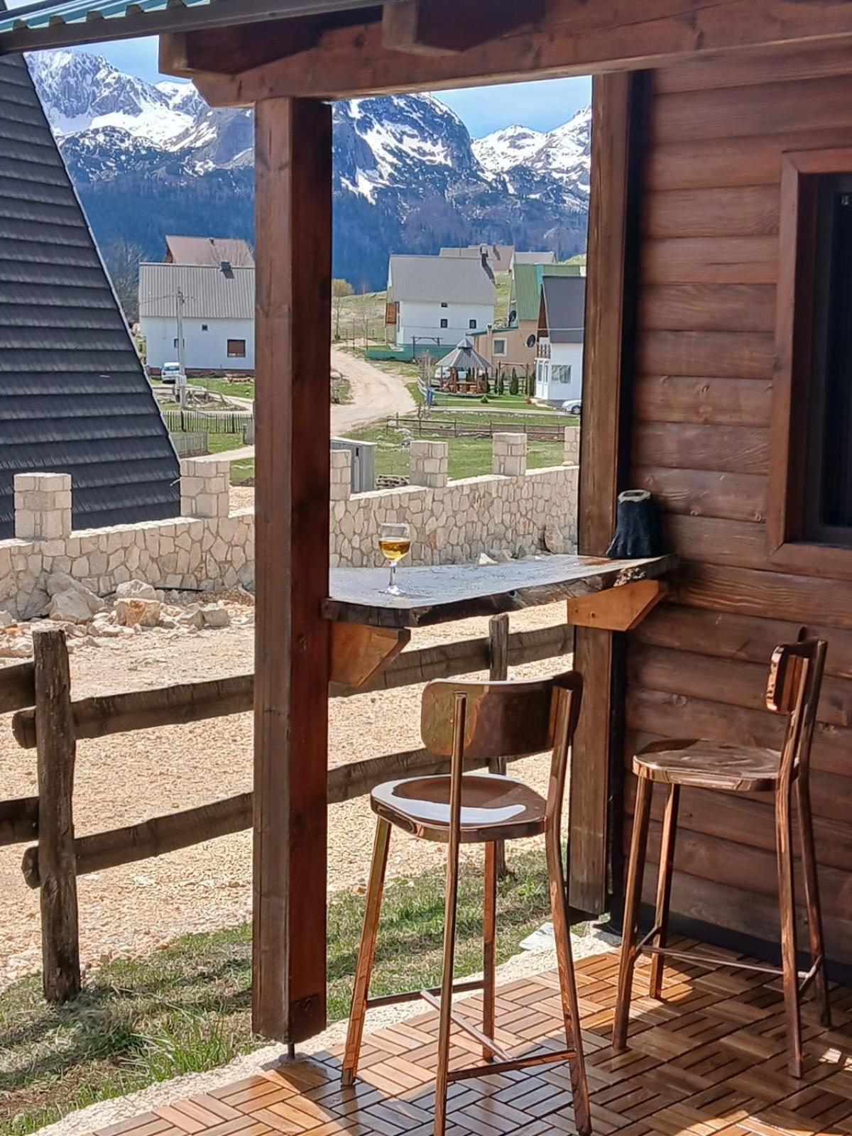 Chalet Hill Zabljak Pokój zdjęcie
