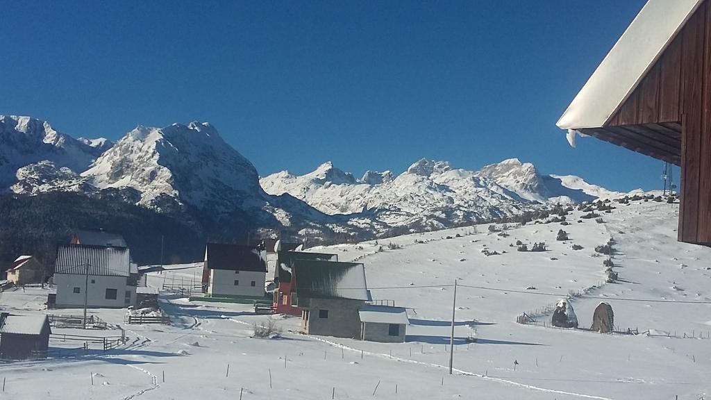 Chalet Hill Zabljak Zewnętrze zdjęcie
